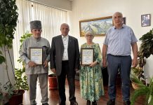 Сегодня, 29 июля 2025 года, в Ингушском научно-исследовательском институте гуманитарных наук им. Ч. Э. Ахриева состоялась встреча с руководителем национально-культурного центра «Вайнах» Краснодарского края Аюпом Джабраиловичем Мальсаговым.