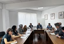 В Ингушском научно-исследовательском институте гуманитарных наук им. Ч. Э. Ахриева состоялось заседание Ученого совета.