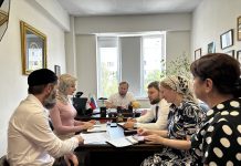 7 августа 2025 года в рамках рассмотрения вопроса создания Республиканского центра сохранения и развития ингушского языка на базе ГБУ «ИнгНИИ», институт посетила Межведомственная комиссия.