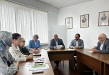 9 сентября 2025 года в Ингушском научно-исследовательском институте гуманитарных наук им. Ч. Э. Ахриева состоялось заседание Ученого совета.