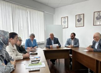 9 сентября 2025 года в Ингушском научно-исследовательском институте гуманитарных наук им. Ч. Э. Ахриева состоялось заседание Ученого совета.