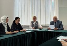 Заседание Ученого совета