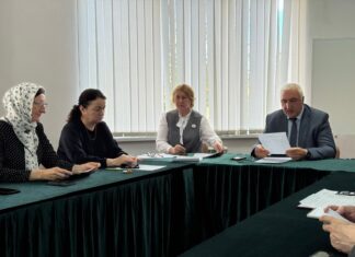 Заседание Ученого совета