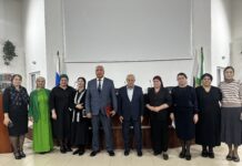 Научно-практический семинар «Оздой Iабдуразкъий ИбрахIим – Iилманхо-лингвист, хьехархо, метта говзанча»