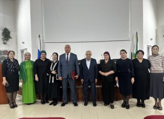 Научно-практический семинар «Оздой Iабдуразкъий ИбрахIим – Iилманхо-лингвист, хьехархо, метта говзанча»