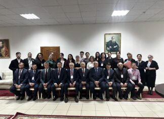 Международная научно-практическая конференция «Великая Отечественная война в исторической памяти народов России», приуроченная к 80-летию Победы в Великой Отечественной войне.